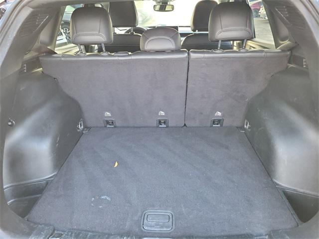 used 2024 Jeep Compass car, priced at $17,900