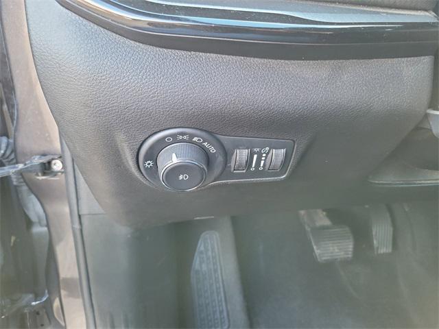 used 2024 Jeep Compass car, priced at $17,900