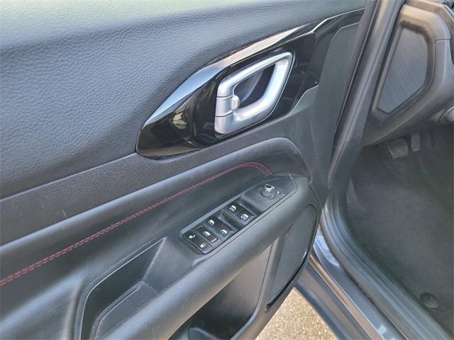 used 2024 Jeep Compass car, priced at $17,900