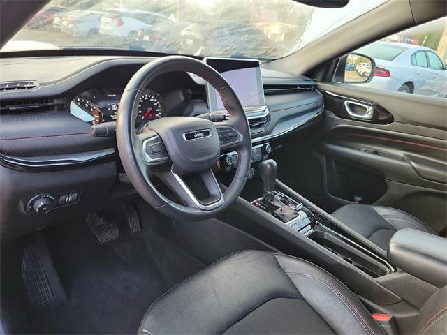 used 2024 Jeep Compass car, priced at $17,900