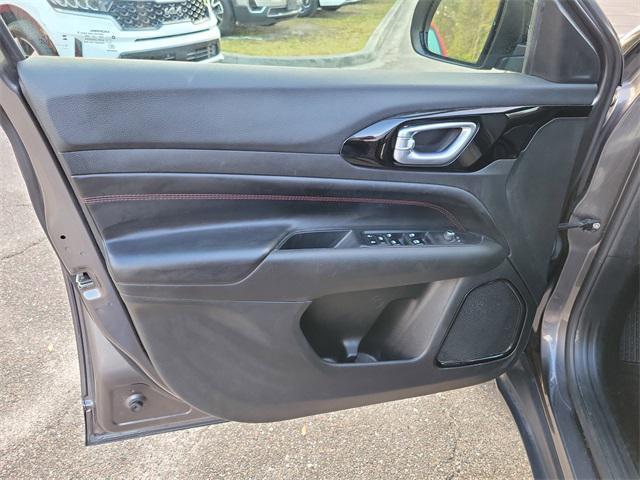 used 2024 Jeep Compass car, priced at $17,900