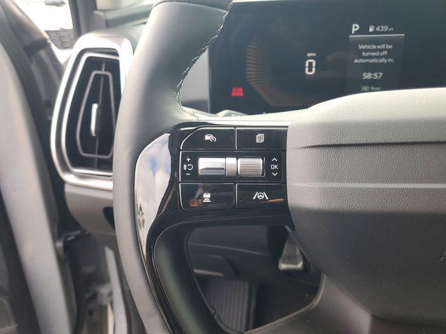 new 2026 Kia Sorento car, priced at $33,902