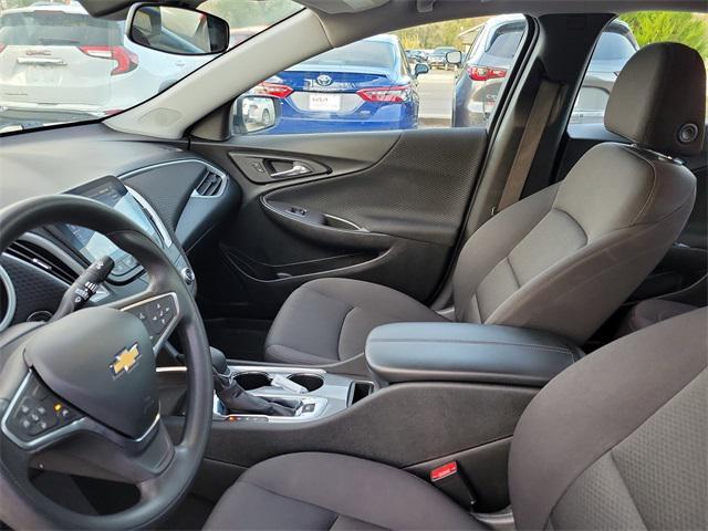 used 2025 Chevrolet Malibu car, priced at $17,000
