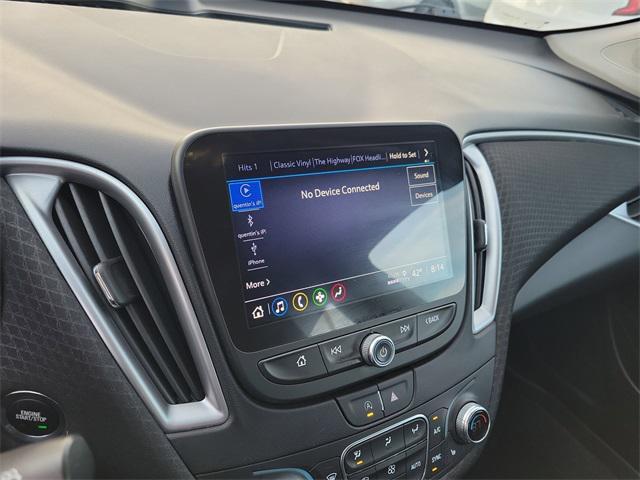 used 2025 Chevrolet Malibu car, priced at $17,000
