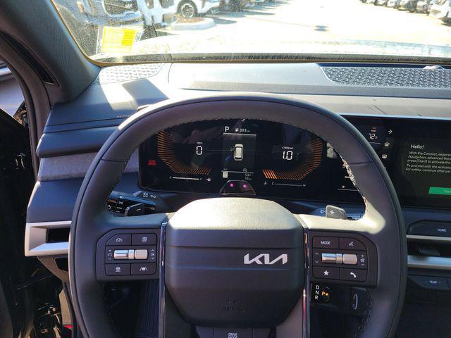 new 2027 Kia Telluride car, priced at $41,700