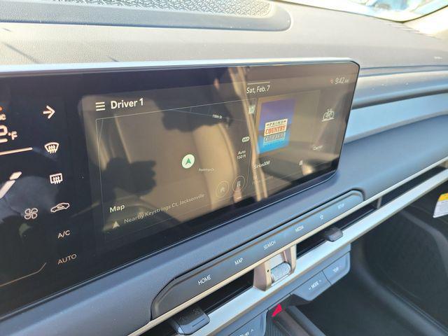 new 2027 Kia Telluride car, priced at $41,700