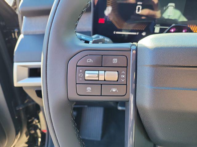 new 2027 Kia Telluride car, priced at $41,700