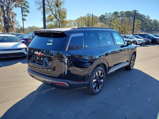 new 2027 Kia Telluride car, priced at $41,700