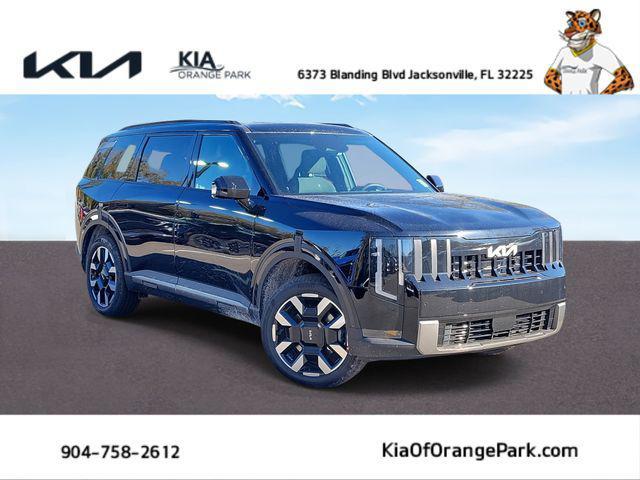 new 2027 Kia Telluride car, priced at $41,700