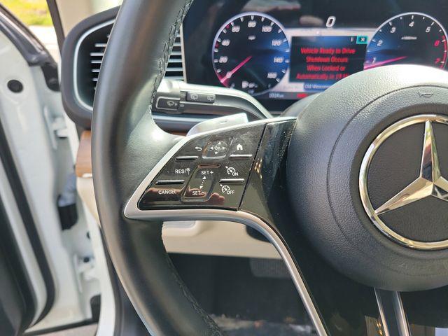 used 2024 Mercedes-Benz GLE 450 car, priced at $61,085