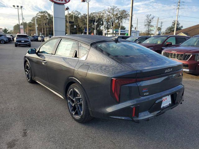 new 2025 Kia K4 car, priced at $24,100