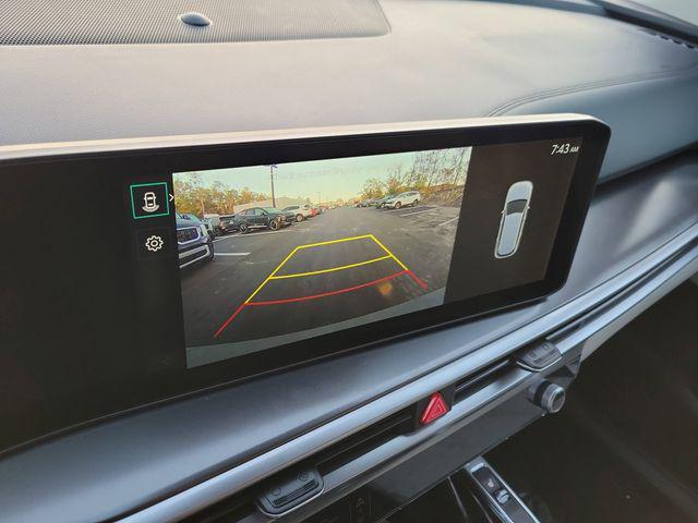 new 2026 Kia Sorento car, priced at $33,000