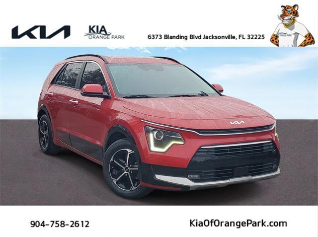 used 2023 Kia Niro car, priced at $19,000