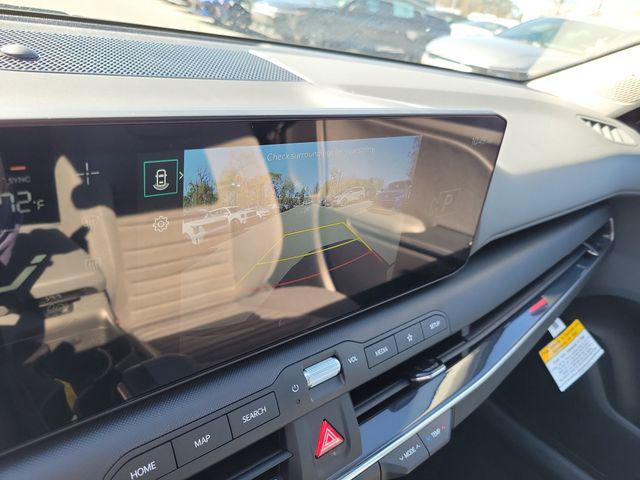 new 2025 Kia K4 car, priced at $21,600