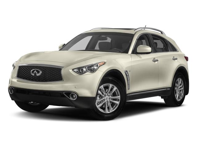 used 2017 INFINITI QX70 car, priced at $17,200