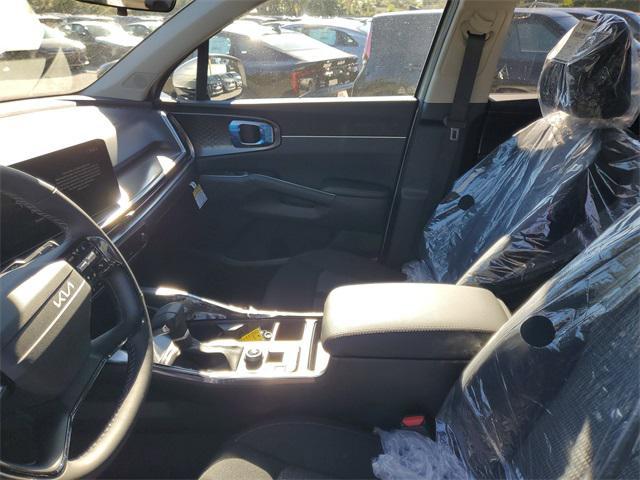 new 2026 Kia Sorento car, priced at $28,638
