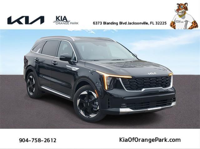 new 2025 Kia Sorento Hybrid car, priced at $37,311