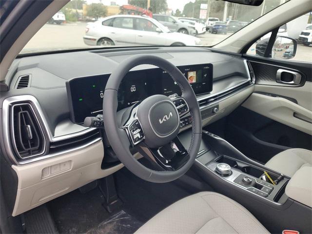 new 2025 Kia Sorento Hybrid car, priced at $37,311