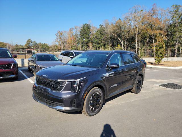 new 2025 Kia Sorento car, priced at $32,800