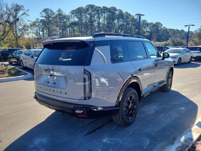 new 2027 Kia Telluride car, priced at $55,500