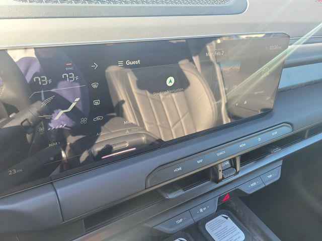 new 2027 Kia Telluride car, priced at $55,500