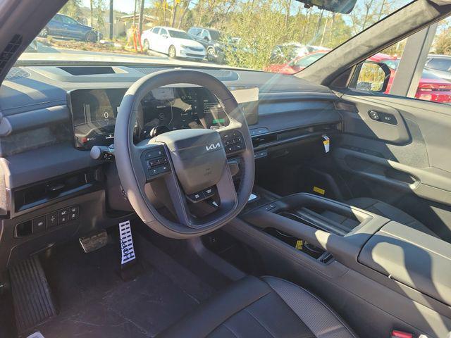 new 2027 Kia Telluride car, priced at $55,500