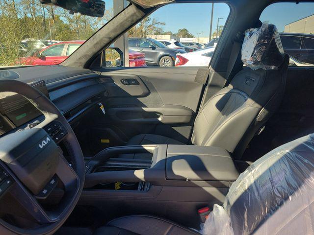 new 2027 Kia Telluride car, priced at $55,500