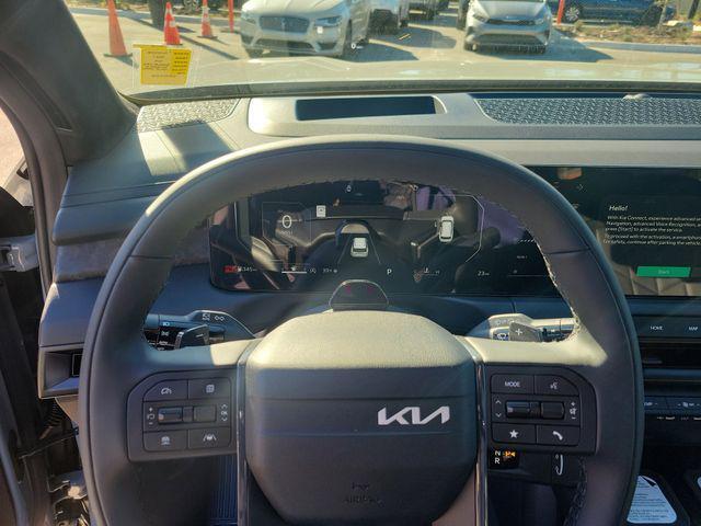 new 2027 Kia Telluride car, priced at $55,500