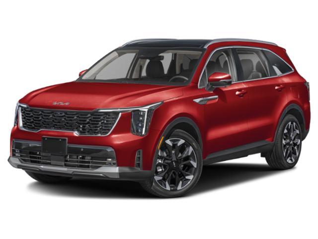 new 2025 Kia Sorento car, priced at $38,700