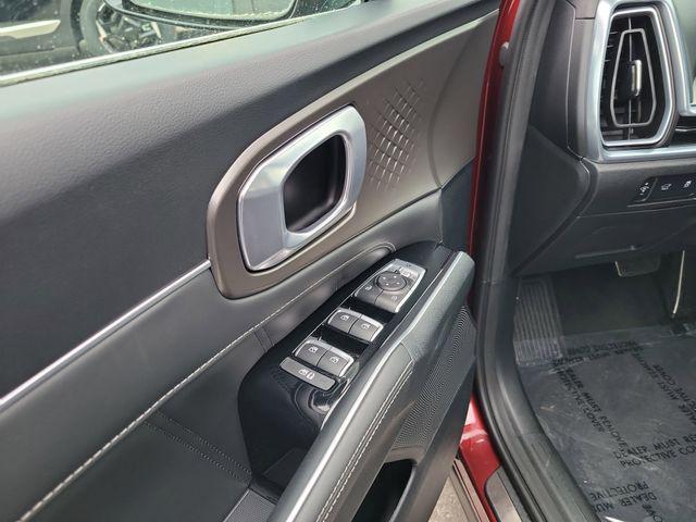 new 2025 Kia Sorento car, priced at $40,595