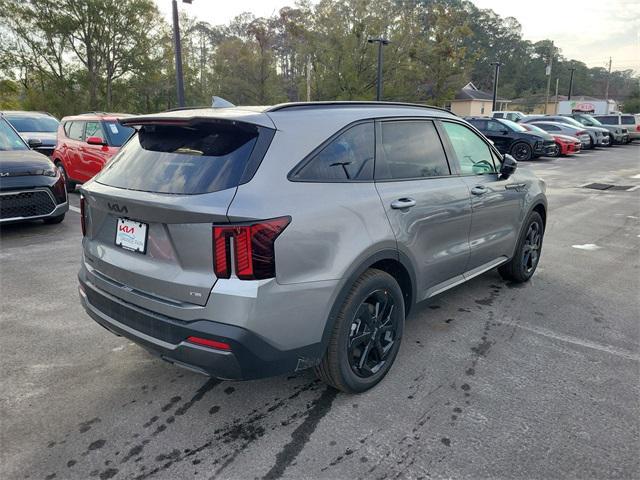 new 2026 Kia Sorento Hybrid car, priced at $41,493