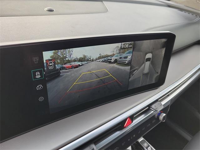 new 2026 Kia Sorento Hybrid car, priced at $41,493