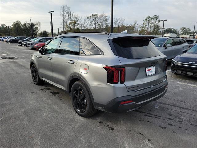 new 2026 Kia Sorento Hybrid car, priced at $41,493
