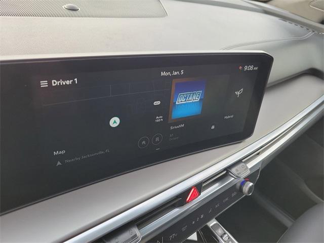 new 2026 Kia Sorento Hybrid car, priced at $41,493