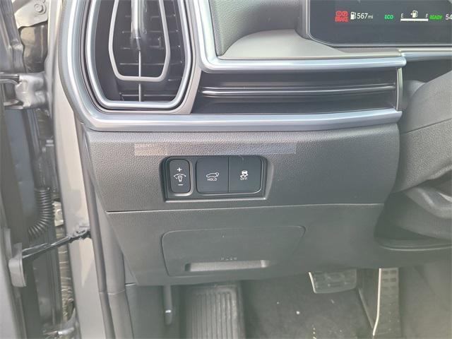 new 2026 Kia Sorento Hybrid car, priced at $41,493