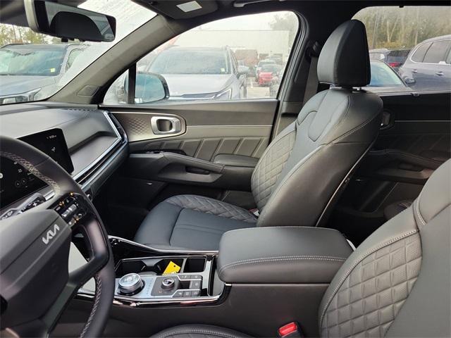 new 2026 Kia Sorento Hybrid car, priced at $41,493