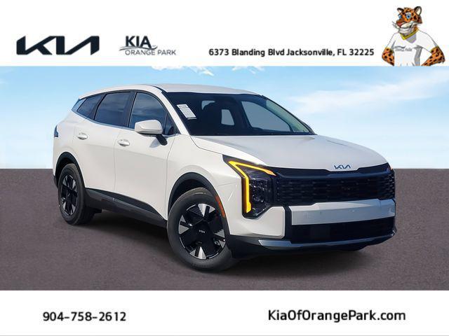 new 2026 Kia Sportage Hybrid car, priced at $31,133