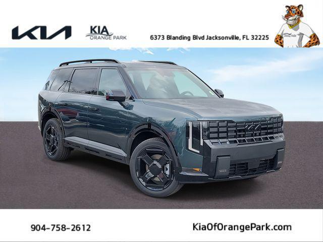 new 2027 Kia Telluride car, priced at $47,100