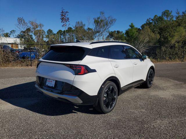 new 2026 Kia Sportage car, priced at $37,050