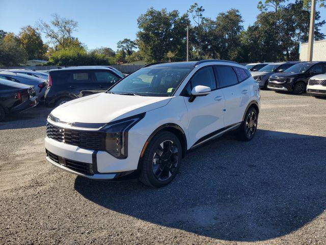 new 2026 Kia Sportage car, priced at $37,050