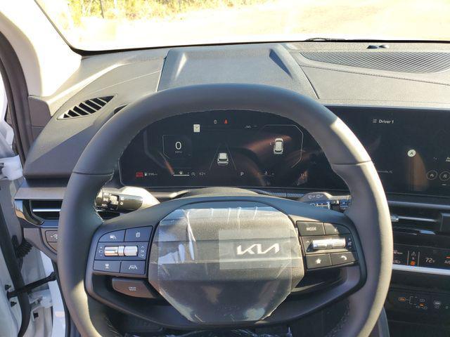 new 2026 Kia Sportage car, priced at $37,050