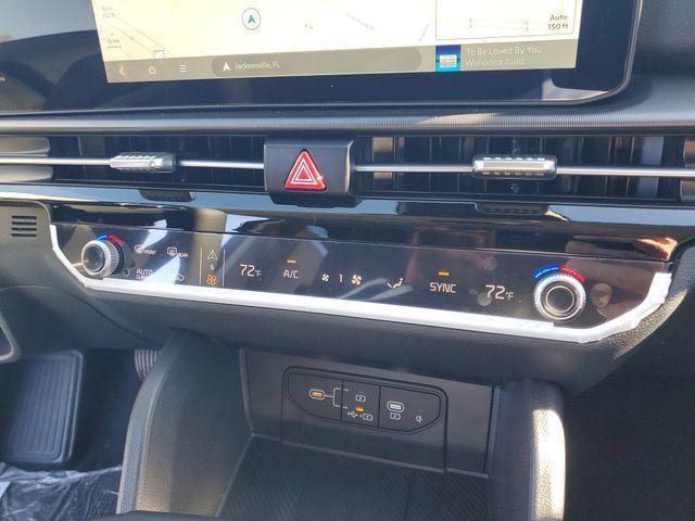 new 2026 Kia Sportage car, priced at $37,050