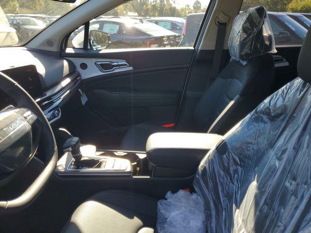 new 2026 Kia Sportage car, priced at $37,050