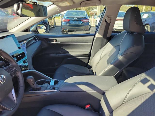 used 2024 Toyota Camry car, priced at $29,500