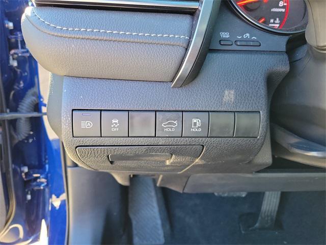 used 2024 Toyota Camry car, priced at $29,500