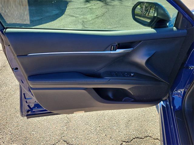 used 2024 Toyota Camry car, priced at $29,500