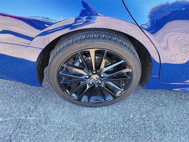 used 2024 Toyota Camry car, priced at $29,500