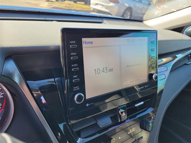 used 2024 Toyota Camry car, priced at $29,500