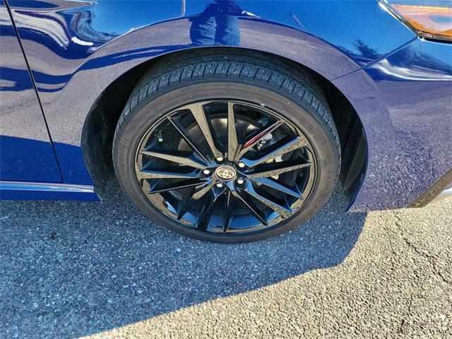 used 2024 Toyota Camry car, priced at $29,500