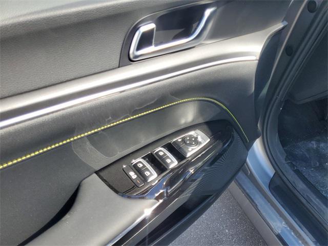 new 2026 Kia K5 car, priced at $33,050